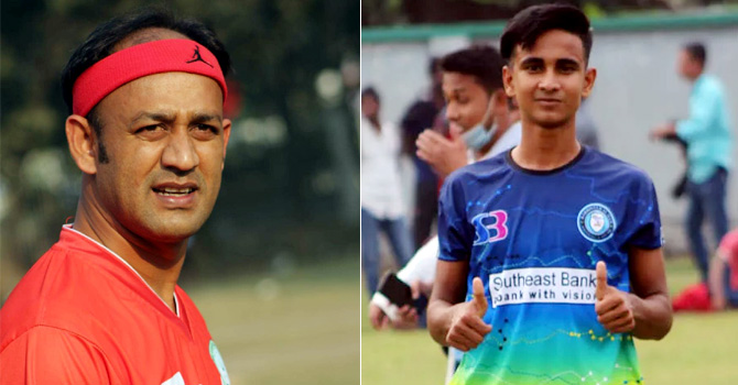 ব্যারিস্টার সুমনের ছোঁয়ায় পাল্টে গেছে রনির জীবন, যাচ্ছেন ব্রাজিলে